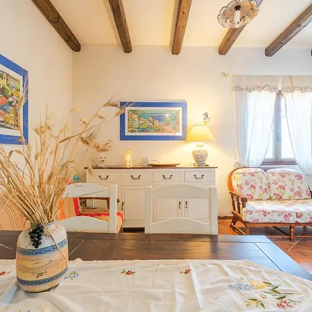La Casa Del Vento Villa