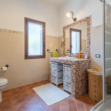 Villa La Casa Del Vento