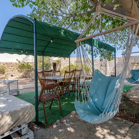 La Casa Del Vento וילה
