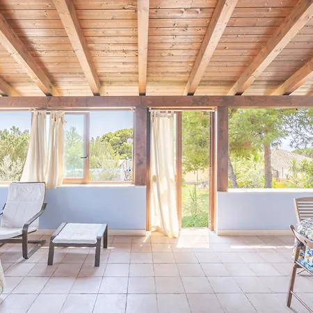 Villa La Casa Del Vento