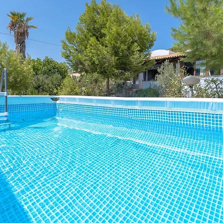 La Casa Del Vento Villa