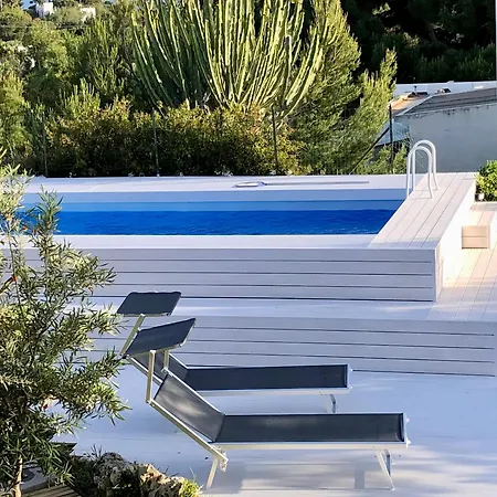 Villa La Casa Del Vento *
