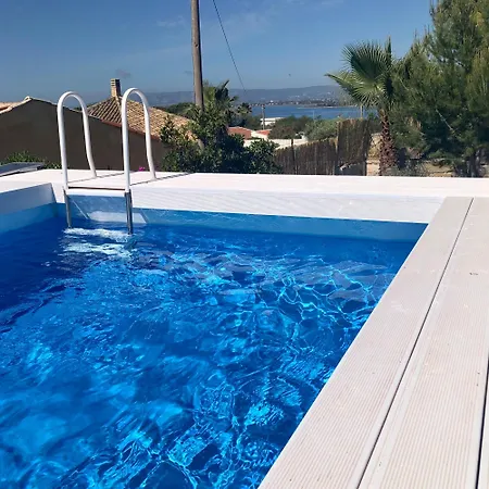 Villa La Casa Del Vento Plemmirio