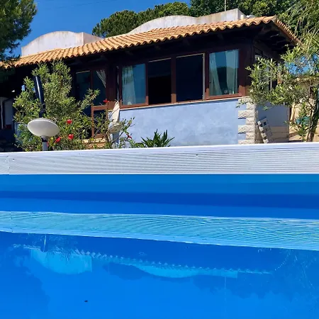 빌라 La Casa Del Vento *