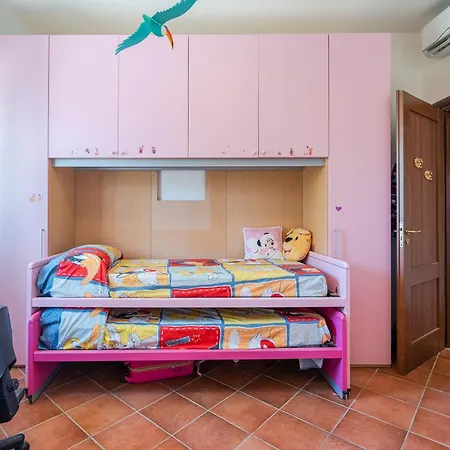 La Casa Del Vento Вилла